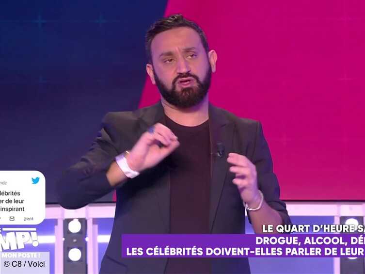 Quel Star Est Né Le Meme Jour Que Moi VIDEO Cyril Hanouna : accusé de prendre de la cocaïne, il réplique