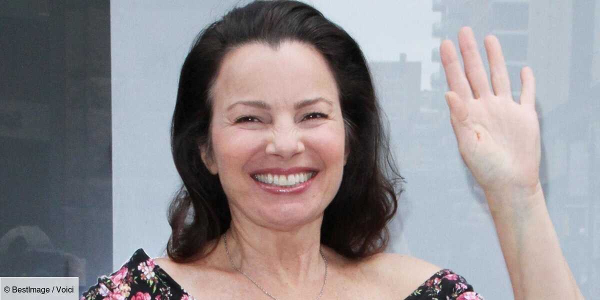 Fran Drescher à 62 Ans La Célèbre Nounou Denfer Parle De Son Sex Friend Voici 1326