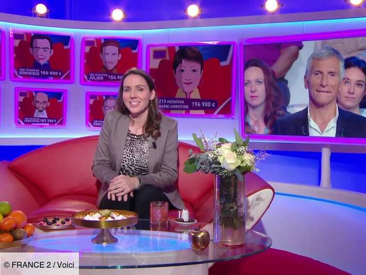 Isabelle De Tout Le Monde Veut Prendre Sa Place VIDEO Tout le monde veut prendre sa place : la question qu’on pose le