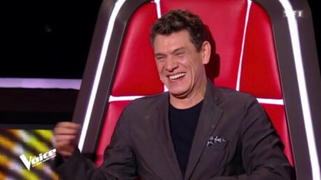 Marc Lavoine Un Candidat De The Voice Fait Une Etonnante Revelation A Son Sujet Voici