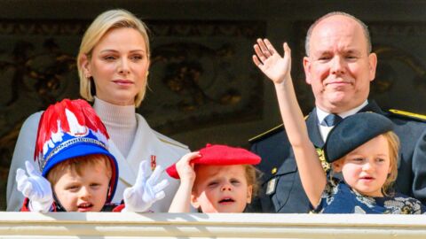 Jacques Et Gabriella De Monaco Ce Lieu Ou Ils Ressentent Une Grande Liberte Voici