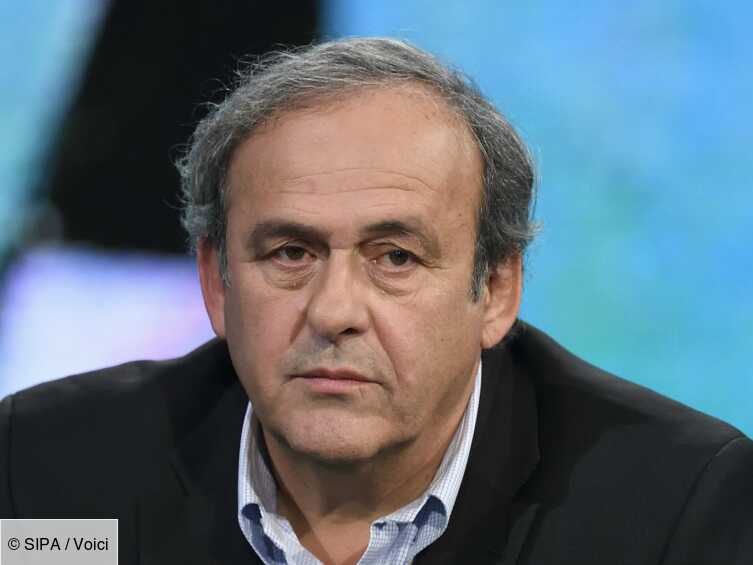 Michel Platini Sa Rare Confidence Sur Son Petit Fils Atteint D Autisme Voici