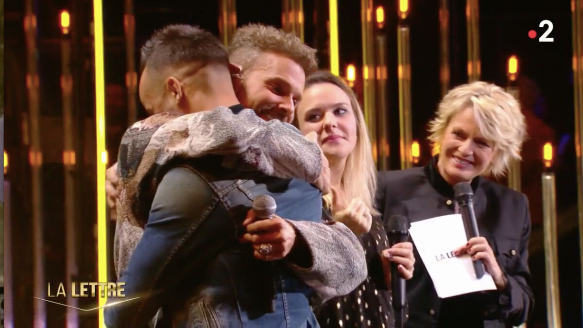 Video La Lettre Matt Pokora Revele A Un Futur Papa Le Sexe De Son Bebe Voici