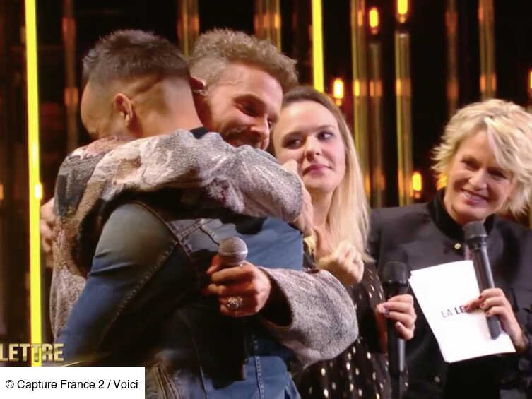 Video La Lettre Matt Pokora Revele A Un Futur Papa Le Sexe De Son Bebe Voici