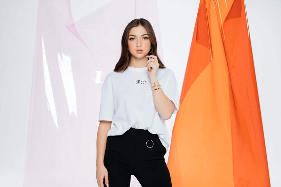 Dans le dressing d’Eva Queen : découvrez sa collection capsule avec D.C