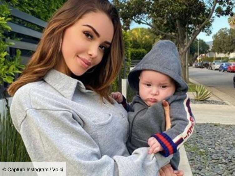 Nabilla Le Jour De La Naissance De Son Fils Milann La Jeune Maman A Eu Un Reflexe Surprenant Voici