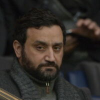 La grande darka à l'Elysée ?