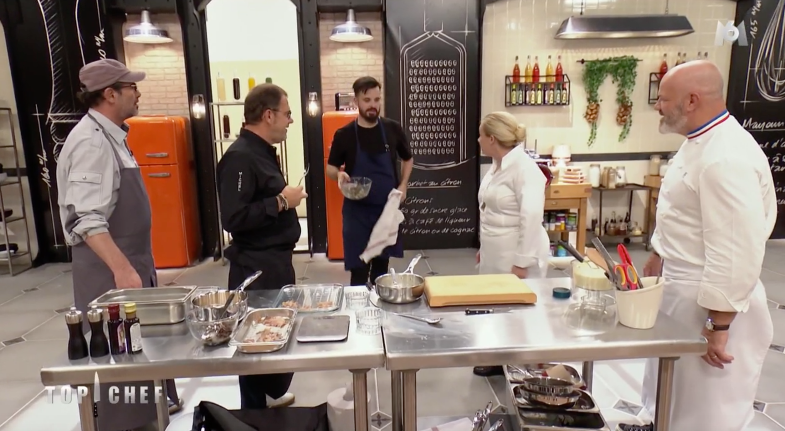 Video Top Chef Un Candidat Deserte Une Epreuve Pour Aller Aux Toilettes Les Jures N En Reviennent Pas Voici