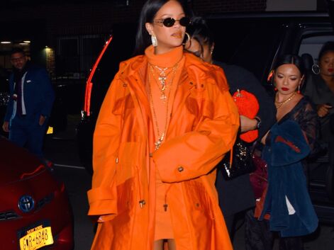 Rihanna a 32 ans : retour sur ses looks haut en couleurs !