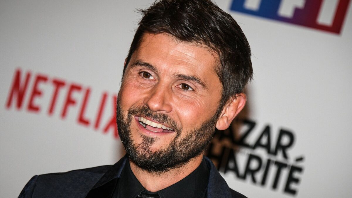 Christophe Beaugrand La Chanson Secrete PHOTO Christophe Beaugrand papa : il dévoile le visage de son fils Valentin  ! - Voici