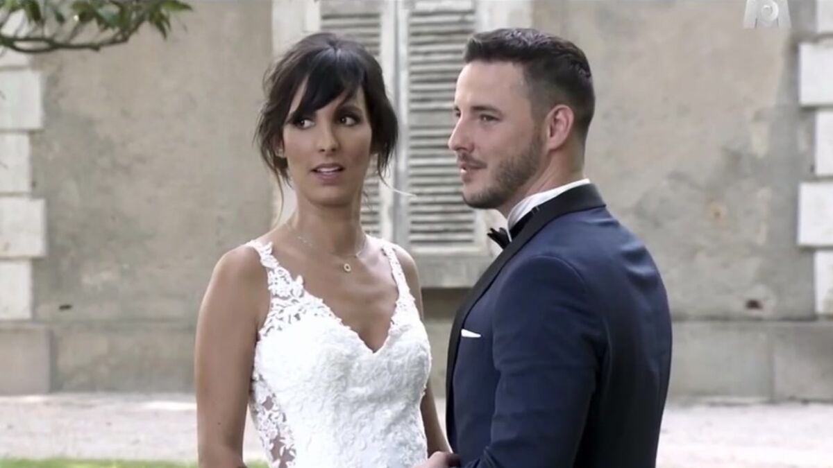 Melodie Mariés Au Premier Regard Mariés au premier regard 4 : Mélodie interdite d'inviter sa sœur à son  mariage ? La production s'explique - Voici