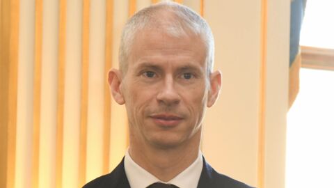 Franck Riester La Biographie De Franck Riester Avec Voici Fr