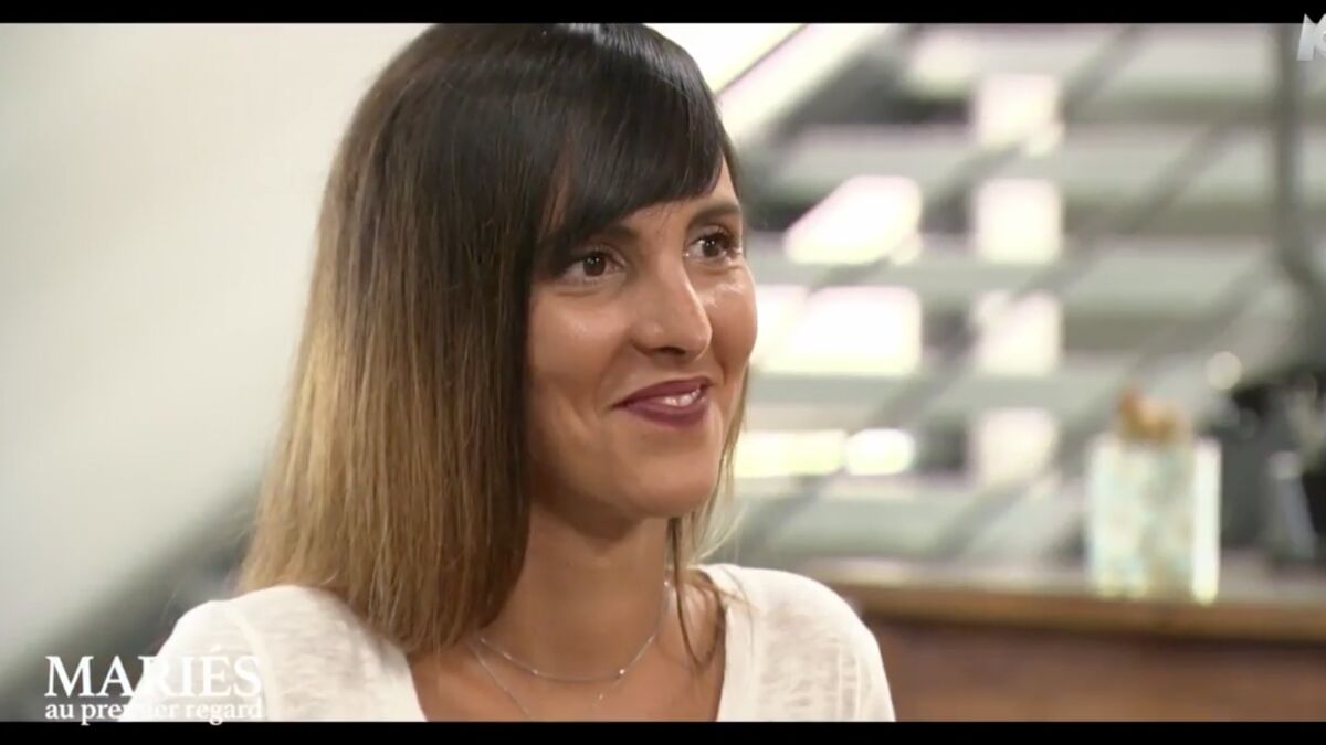 Melodie Mariés Au Premier Regard Mariés au premier regard 4 : Mélodie en couple depuis son divorce avec  Adrien ? - Voici
