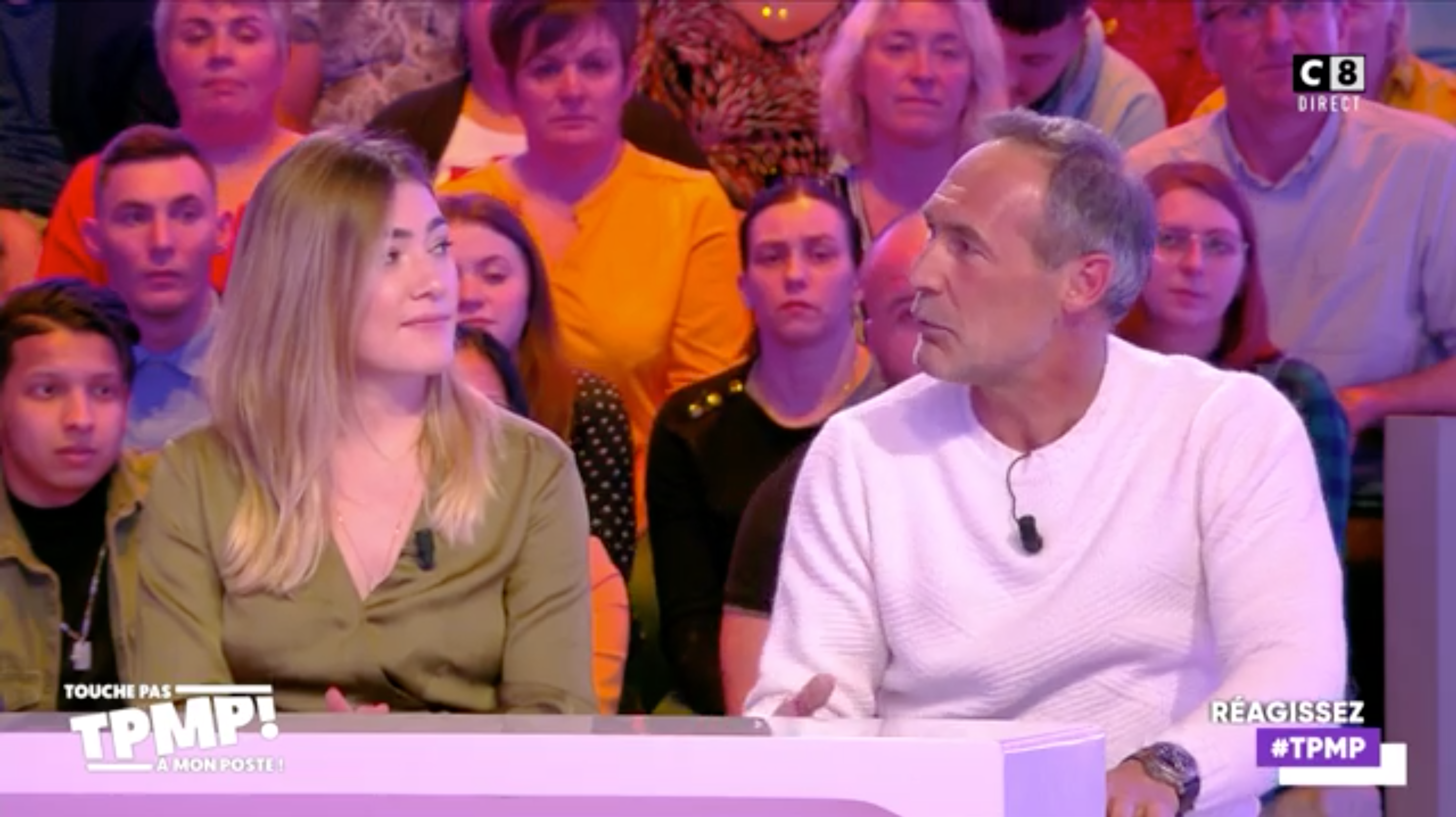 Video Tpmp Mike Horn Fait Un Bouleversant Temoignage Sur La Mort De Sa Femme Voici