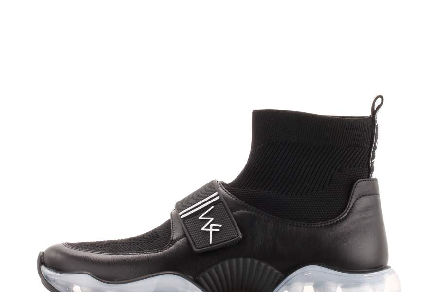 chaussures tout cuir
