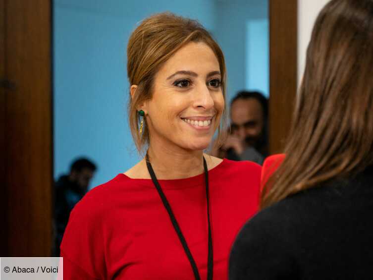 Photo Lea Salame Partage Un Adorable Et Rare Cliche De Son Fils Pour Ses 3 Ans Voici