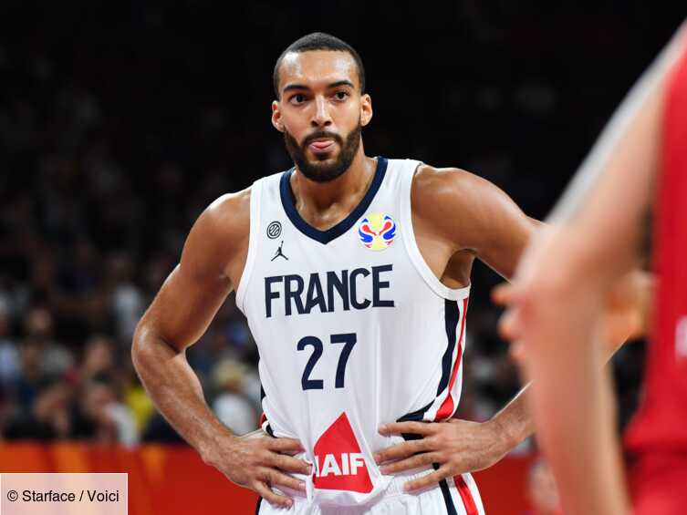 Le basketteur français Rudy Gobert testé positif au Coronavirus : la