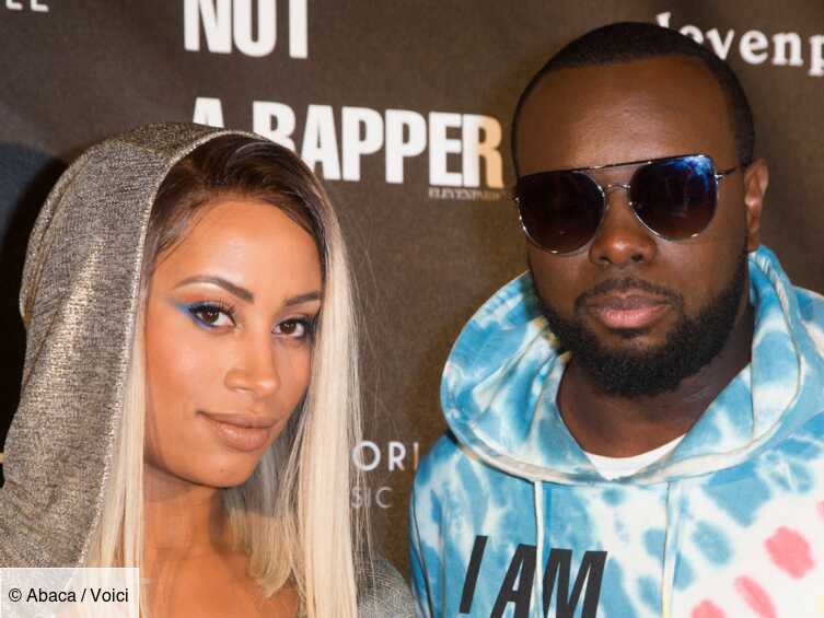 Maître Gims sa femme annonce la naissance surprise de son cinquième enfant Voici Maître Gims sa femme annonce la naissance surprise de son cinquième enfant Voici