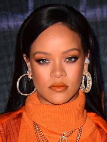 Rihanna Bientot Maman Les Confidences Etonnantes De La Chanteuse Voici