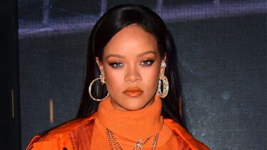 Rihanna Bientot Maman Les Confidences Etonnantes De La Chanteuse Voici