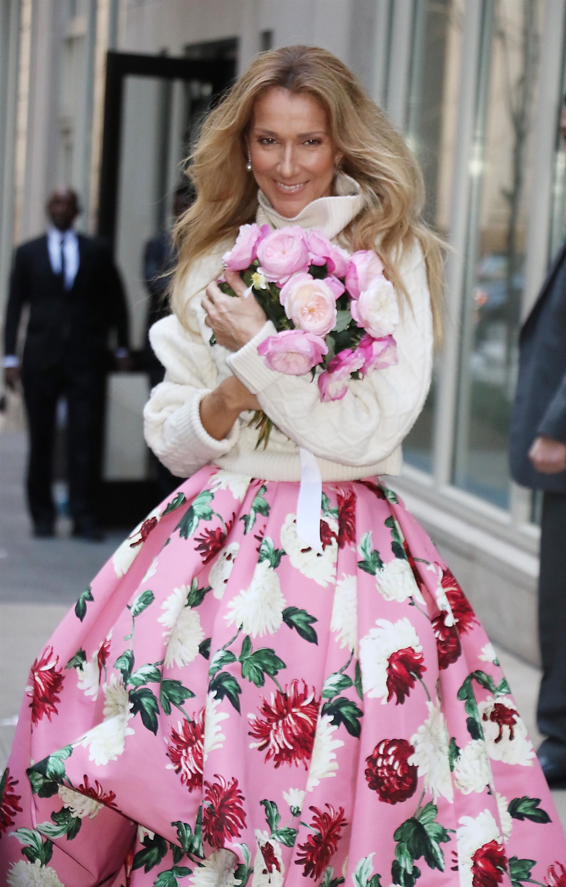 Photo Celine Dion A 52 Ans La Chanteuse Devoile Un Cliche Inedit Pour Son Anniversaire Voici