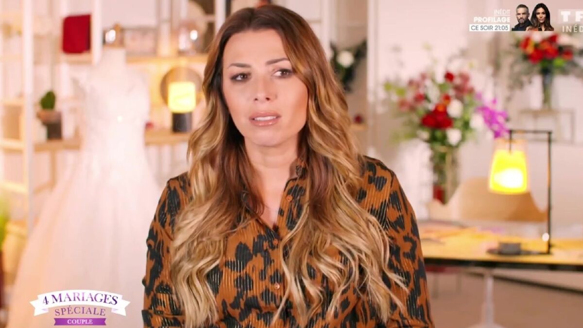 Elodie 4 Mariages Pour Une Lune De Miel Quatre mariages pour une lune de miel : Elodie Villemus explique pourquoi  on ne la voit plus sur TF1 - Voici