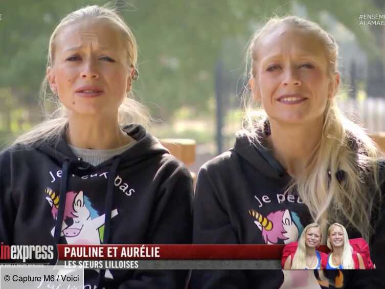Pekin Express Pauline Et Aurelie Favorisees La Production Pointee Du Doigt Par Les Internautes Voici