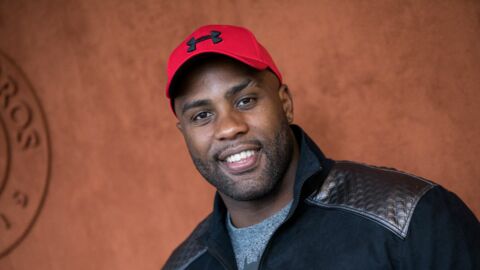 Photo Line Renaud Sa Photo Avec Teddy Riner Provoque La Colere De Certains Internautes Voici