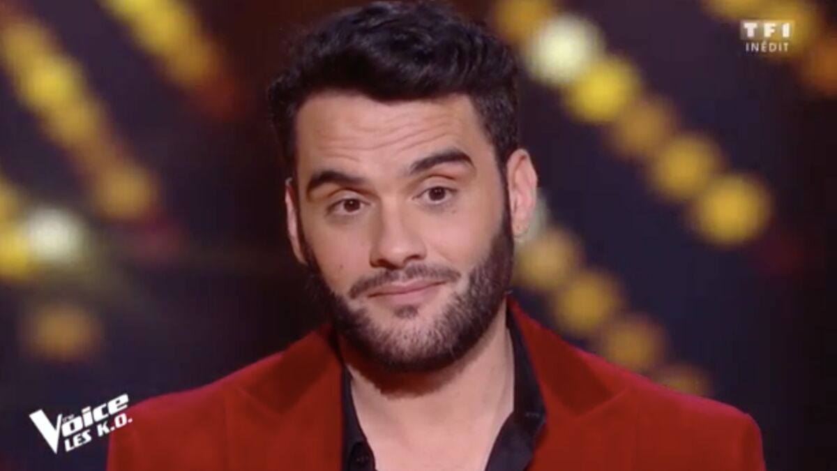 The Voice 9 Les Telespectateurs Pas Tendres Avec Fayz Apres Sa Reprise De L Aziza De Daniel Balavoine Voici