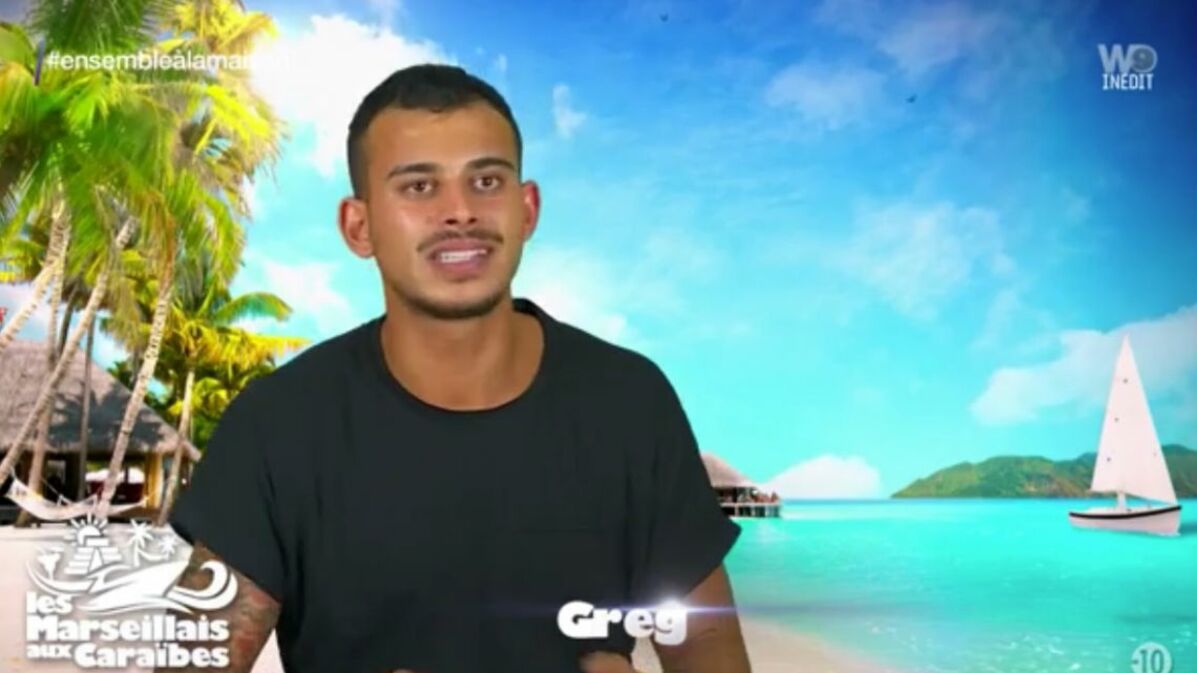 Greg Yega Un Diner Presque Parfait VIDEO Les Marseillais : Greg en larmes, il peut compter sur le soutien des  internautes - Voici