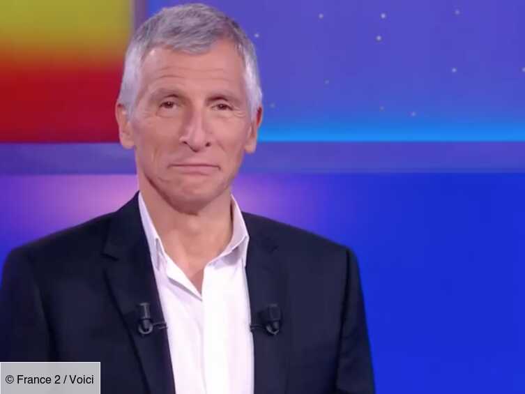 Quelle Est La Taille De Nagui VIDEO Tout le monde veut prendre sa place : Nagui vexé par la remarque