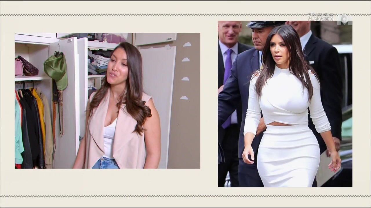 Video Les Reines Du Shopping Une Candidate Fan De Kim Kardashian Clashee Par Cristina Cordula Voici