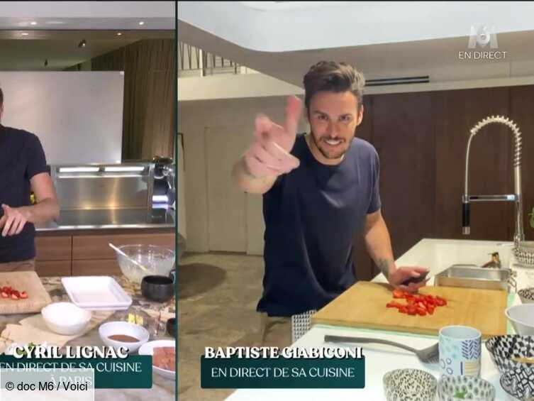 Regarder Tous En Cuisine Avec Cyril Lignac En Ligne Tous En Cuisine Logo : Tous En Cuisine De Cyril Lignac Ingredients Et