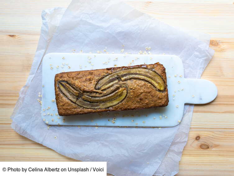 Découvrez La Recette Du Parfait Banana Bread - Voici