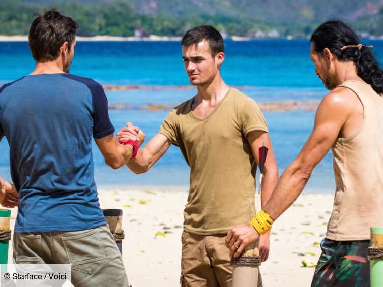 Qui A Quitté Koh Lanta Hier Koh-Lanta 2020 : Sam éliminé, Claude lui adresse un tendre message - Voici