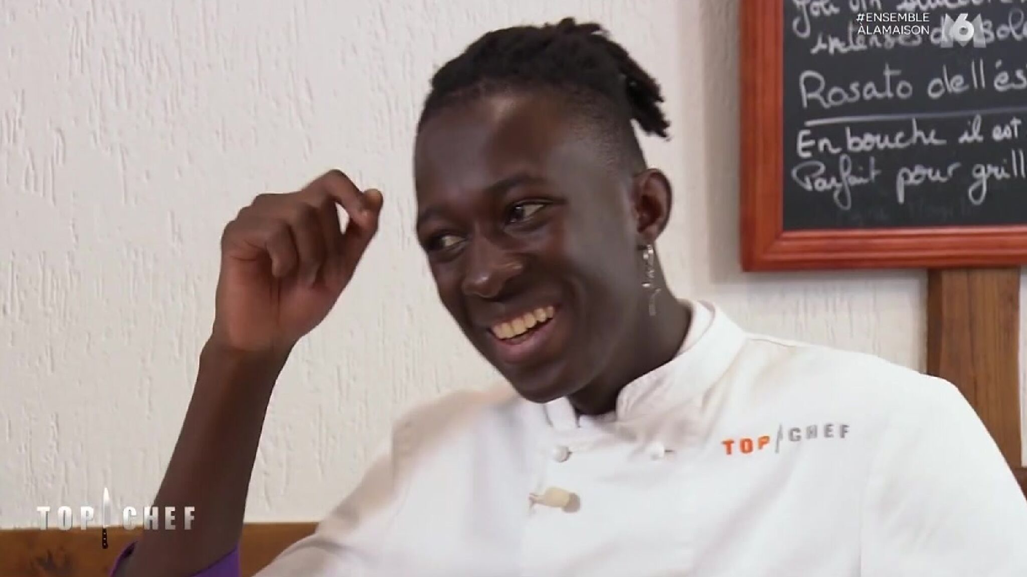 Top Chef 2020 Elimine Mory Sacko Ouvrira Bientot Son Restaurant A Paris Voici