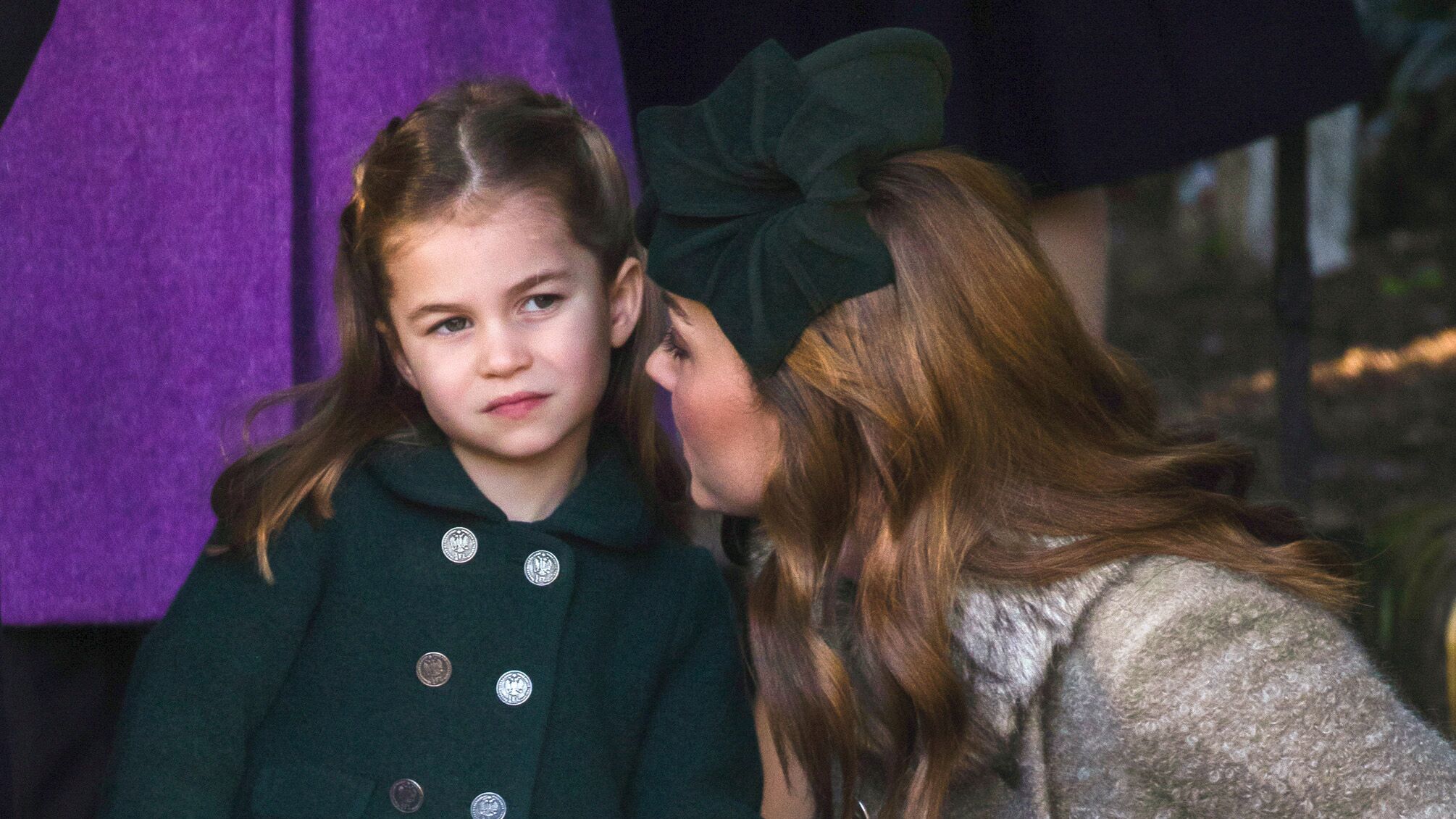 Photo La Princesse Charlotte Fete Ses 5 Ans Decouvrez Les Adorables Cliches Publies Par Kate Middleton Voici