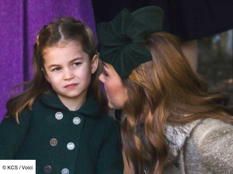 Photo La Princesse Charlotte Fete Ses 5 Ans Decouvrez Les Adorables Cliches Publies Par Kate Middleton Voici