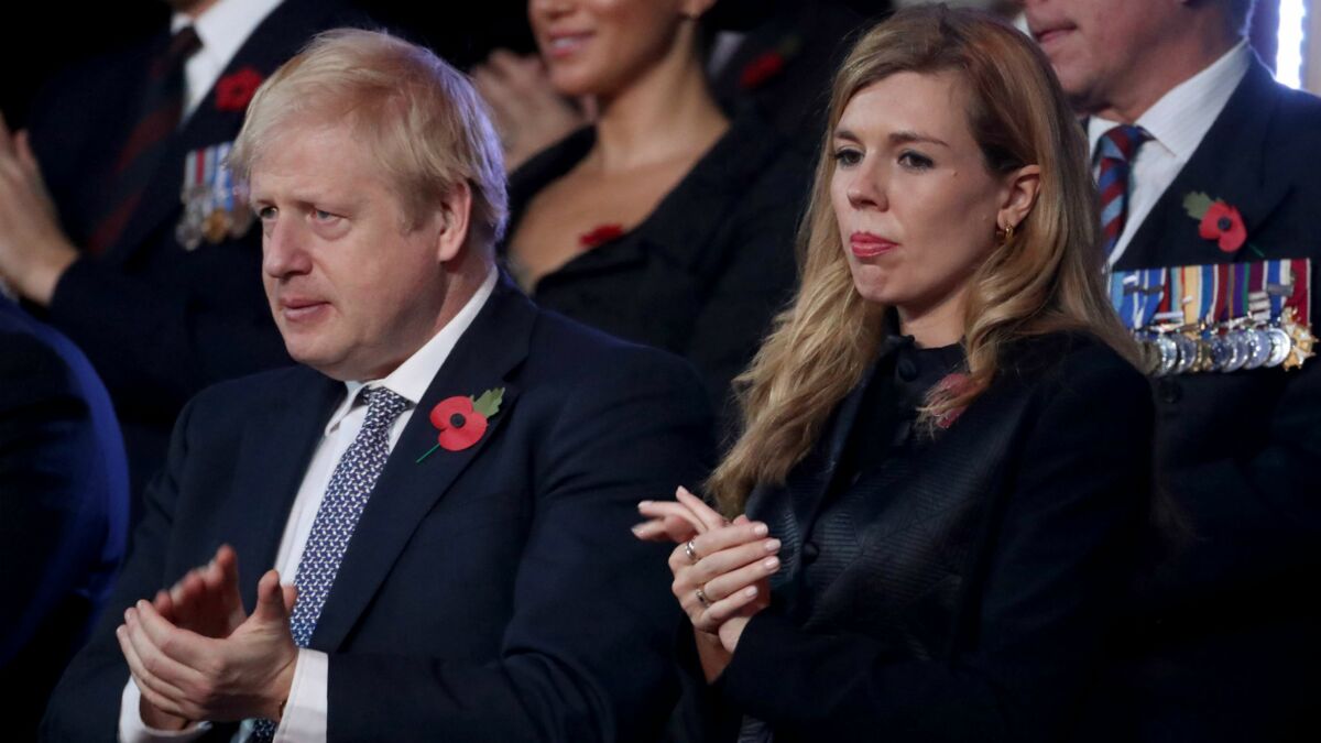 Boris Johnson Papa Pourquoi La Date De Conception De Son Bebe Fait Debat Voici