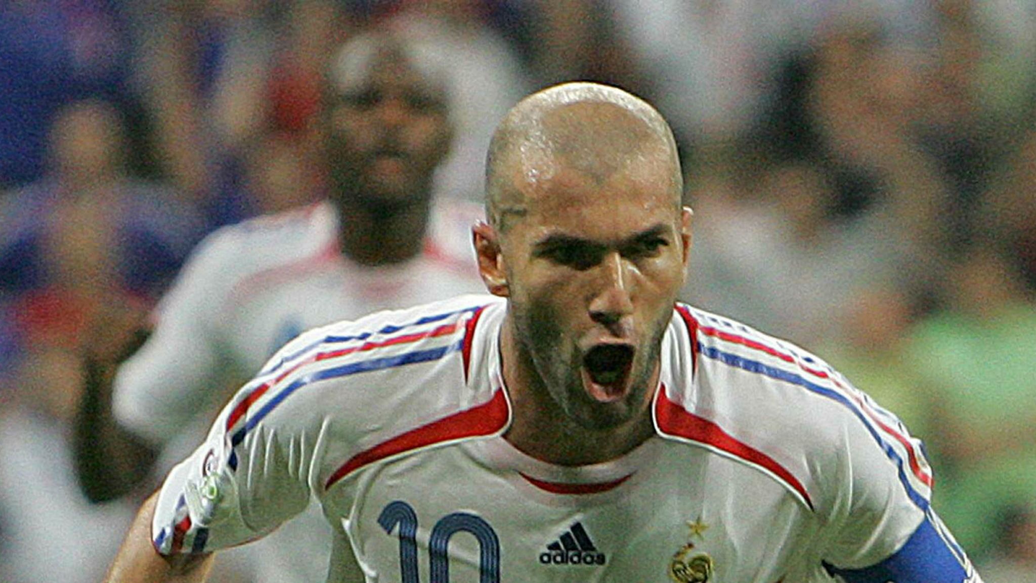 rencontre zidane materazzi