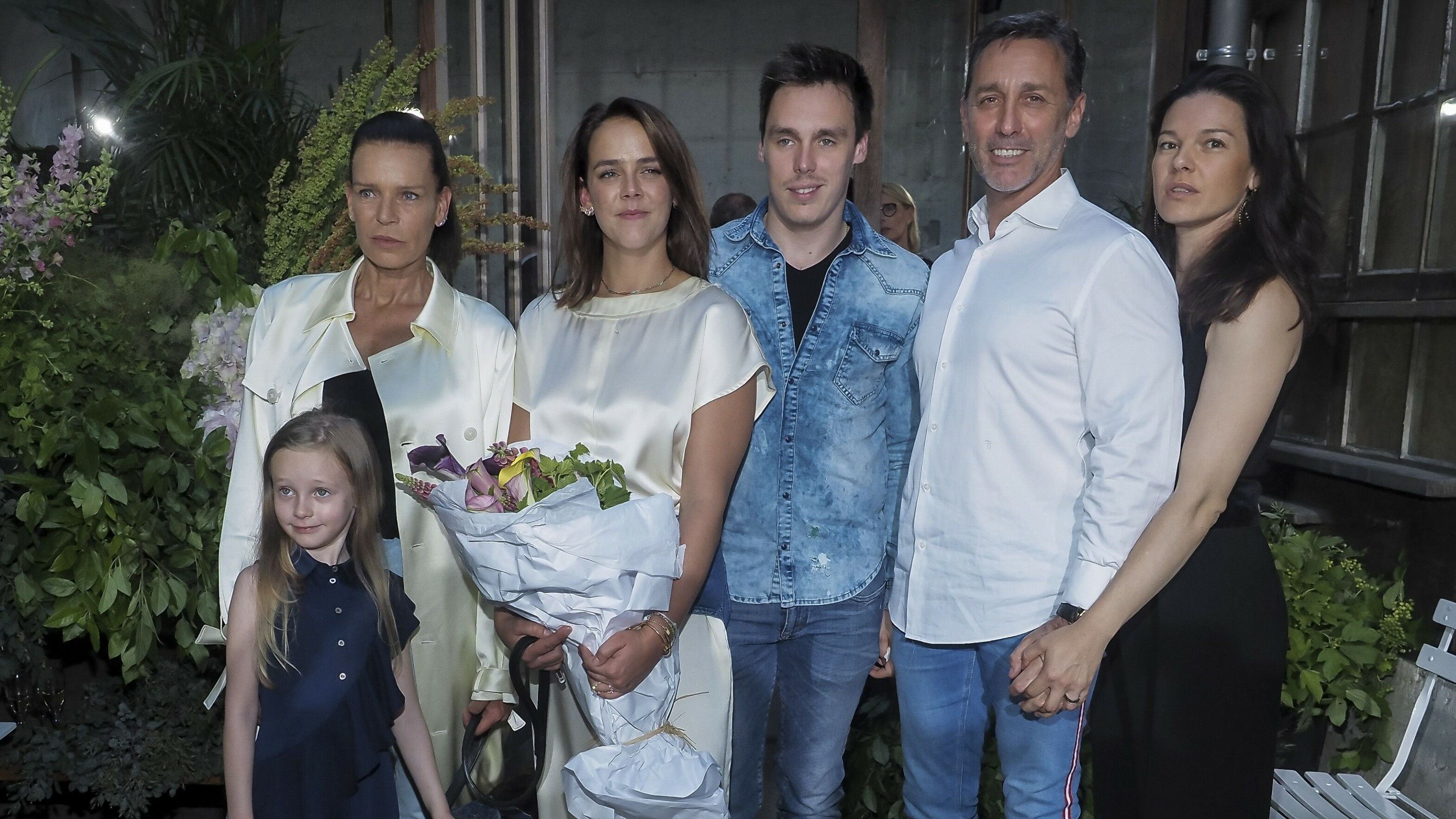 Stephanie De Monaco Quelle Est Sa Relation Avec Daniel Ducruet Depuis Leur Divorce Voici