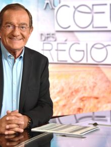 Jean-Pierre Pernaut : Dans Une Tenue Originale, Le Journaliste ...