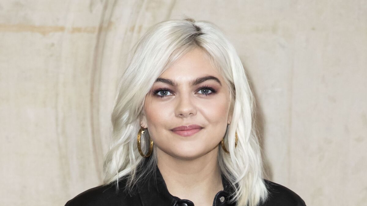 Info Voici Louane Maman A 23 Ans Decouvrez Le Sexe De Son Premier Enfant Voici