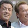 Sylvester Stallone et Arnold Schwarzenegger : comment leur rivalité s’est transformée en solide amitié - Voici
