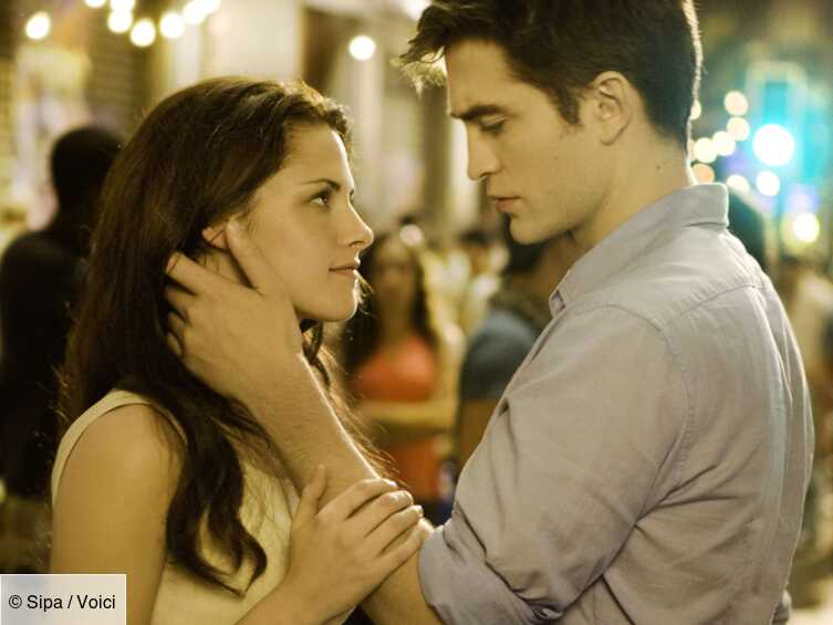 Twilight Pourquoi Kristen Stewart A D Test Tourner La Sc Ne De Sexe Avec Robert Pattinson Voici