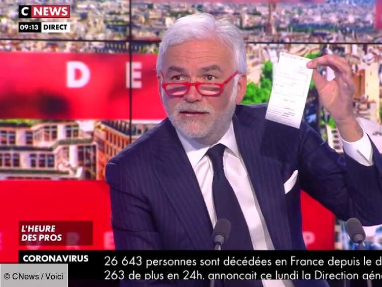 Pourquoi Gerard Leclerc N'est Plus Dans L'heure Des Pros VIDEO Pascal Praud : son énorme coup de gueule consterne un de ses