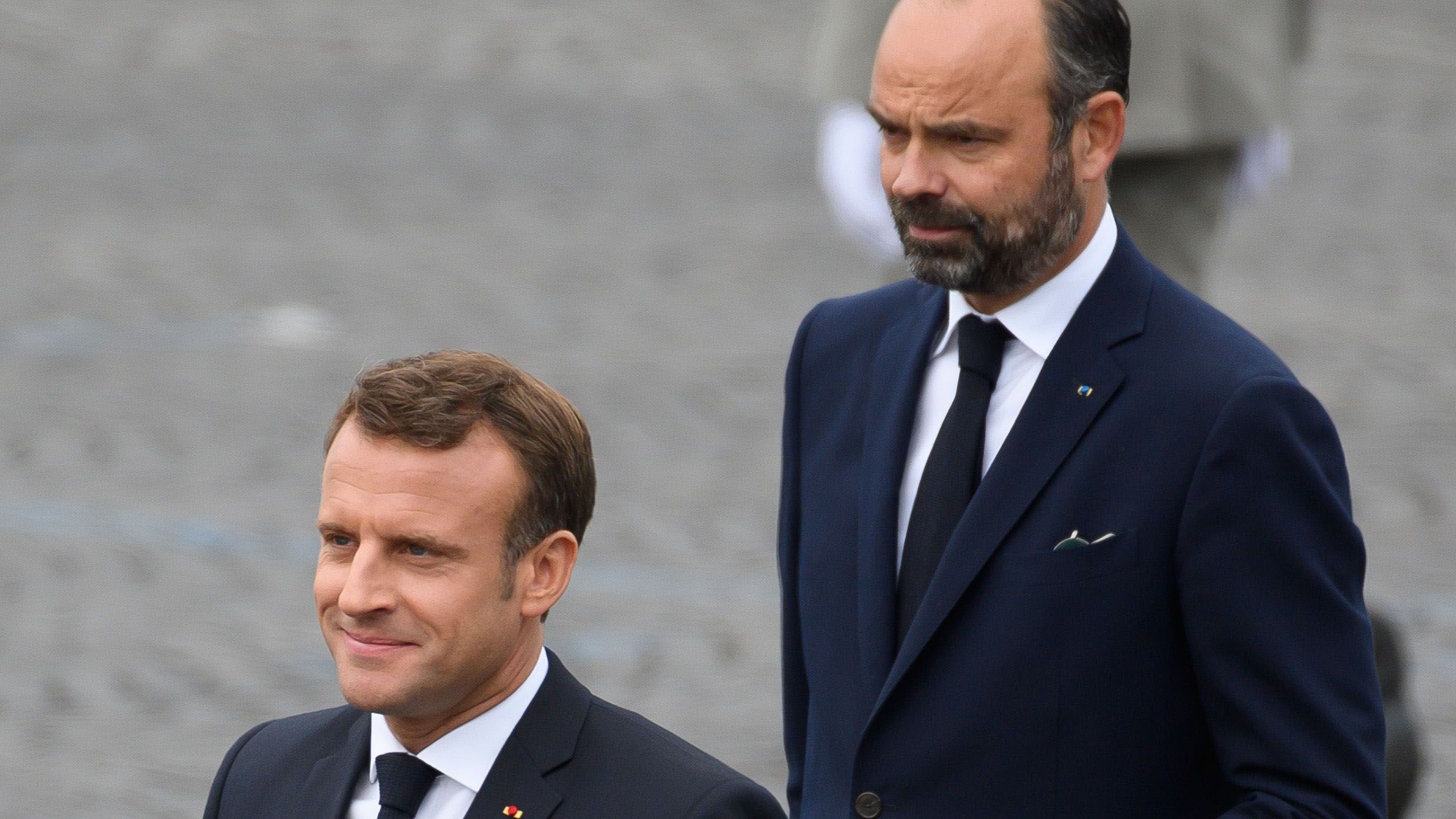 Emmanuel Macron Et Edouard Philippe Faches Ce Rendez Vous Qui Va Enfin Faire Taire Les Rumeurs Voici