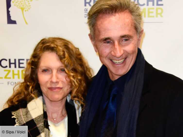 Qui Est La Femme De Thierry Lhermitte Thierry Lhermitte : qui est Hélène, la femme avec qui il est marié