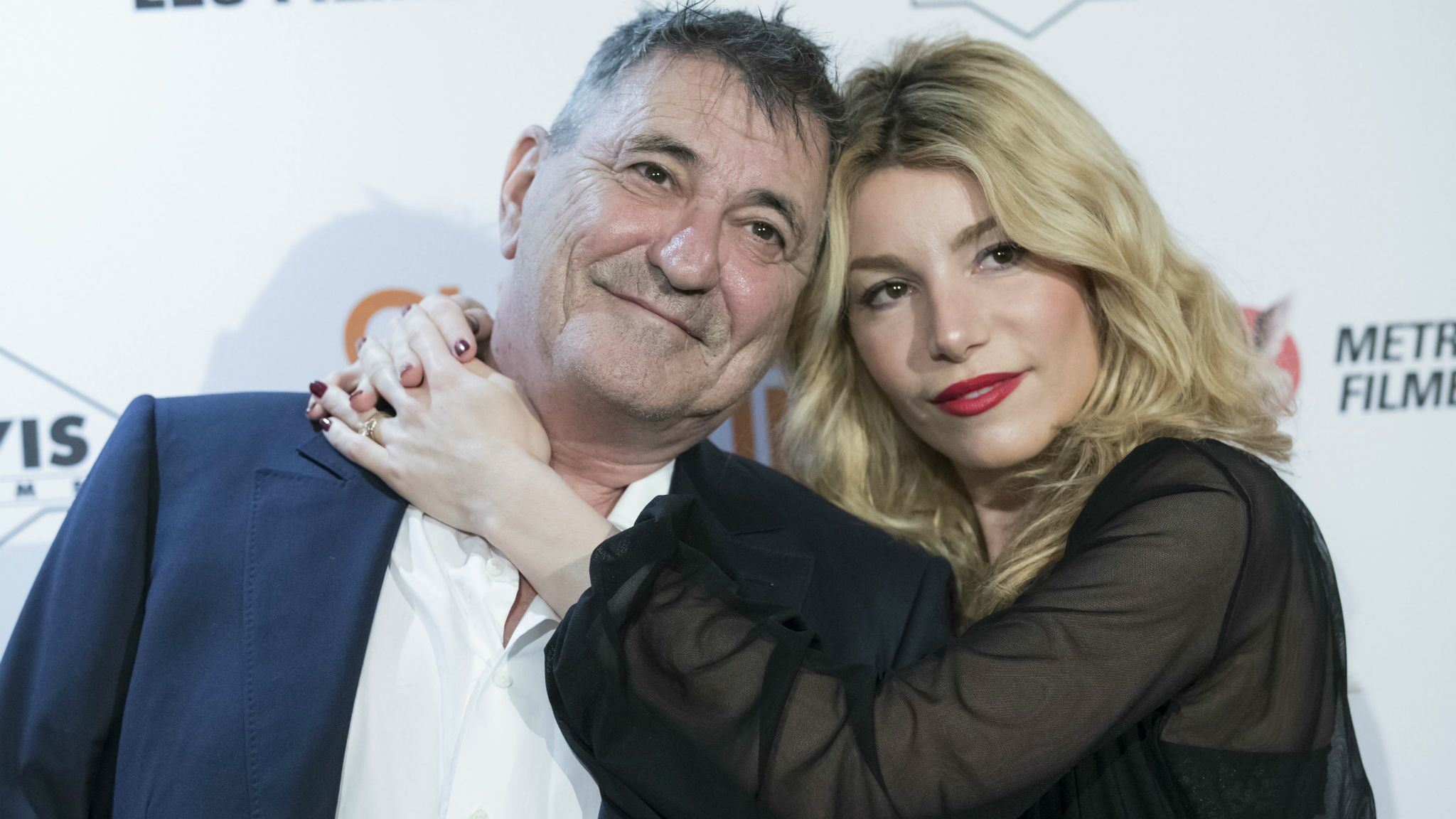 Photo Jean Marie Bigard Pour Son Anniversaire Lola Marois Lui Adresse De Doux Mots D Amour Voici