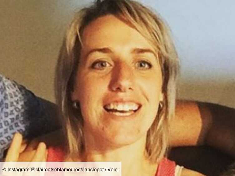 Claire L'amour Est Dans Le Pré Enceinte 2021 PHOTO Claire (L’amour est dans le pré 10) dévoile son baby-bump et c